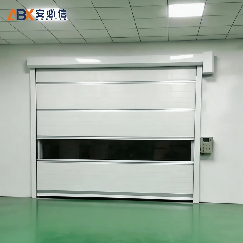 赣州市自动快速门