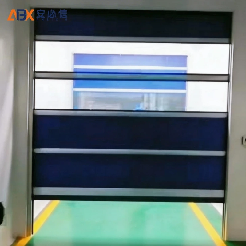 赣州市软质快速门