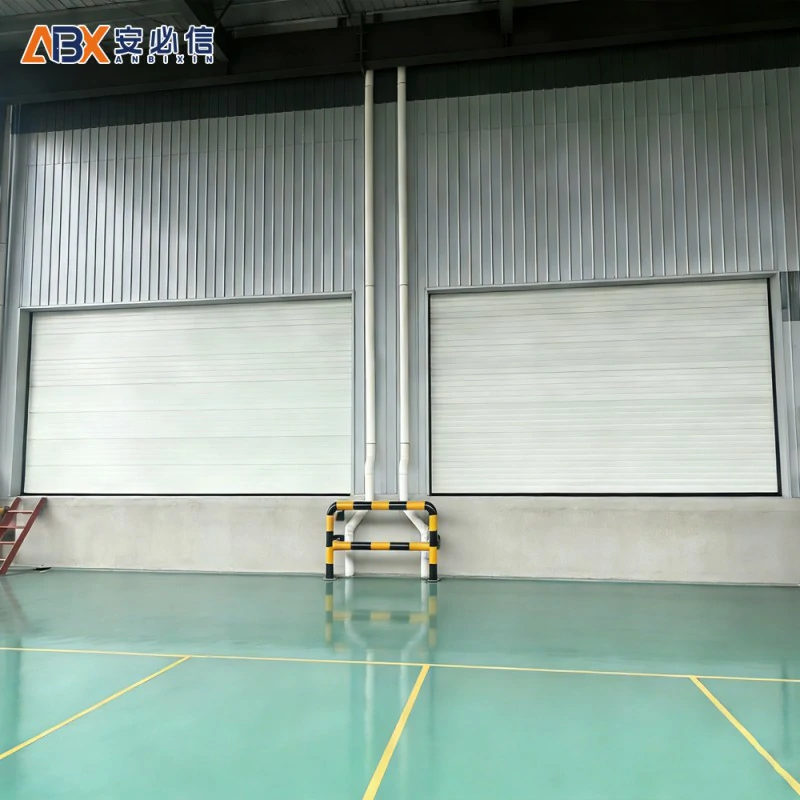 赣州市钢质提升门