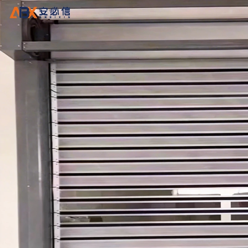 赣州市医药密闭高速门